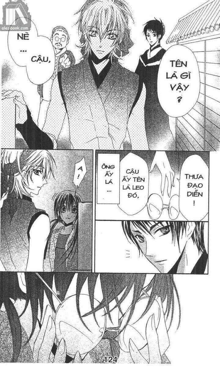 Thay Đổi Hình Tượng - Chapter 8 - Trang 4