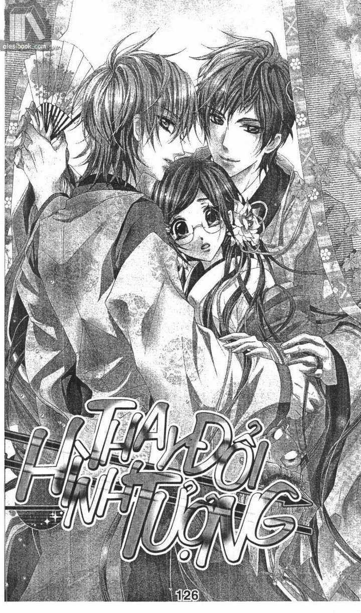 Thay Đổi Hình Tượng - Chapter 8 - Trang 6