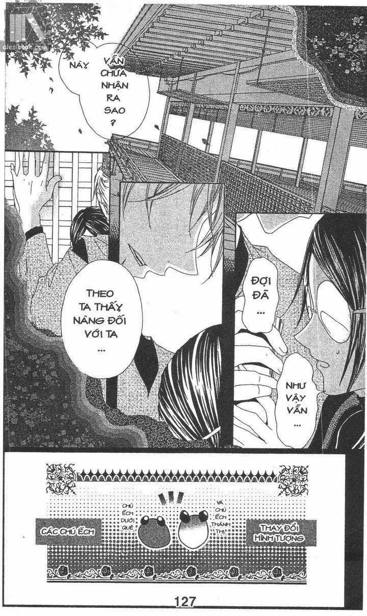 Thay Đổi Hình Tượng - Chapter 8 - Trang 7