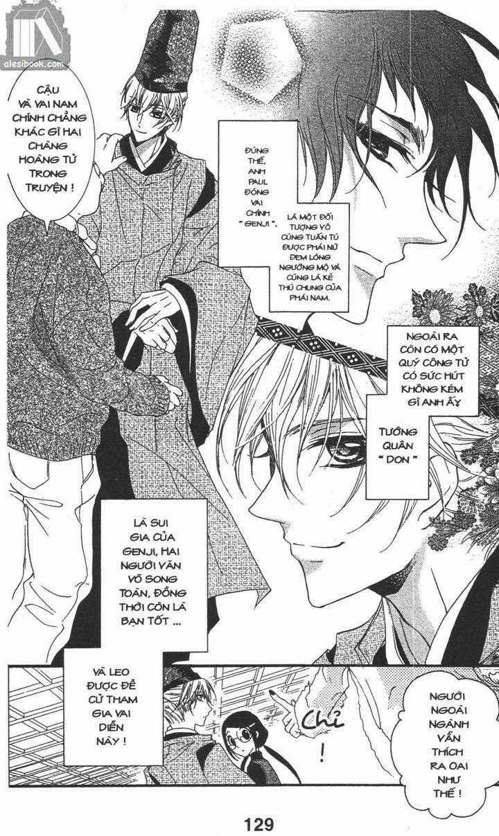 Thay Đổi Hình Tượng - Chapter 8 - Trang 9