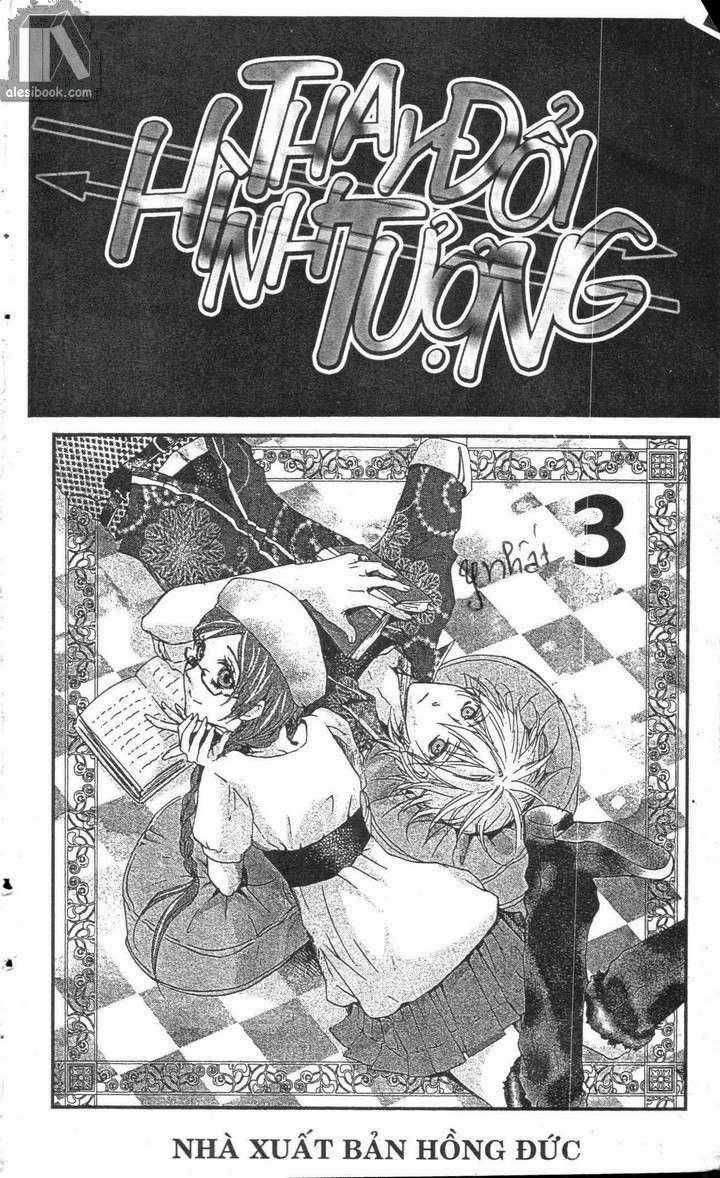 Thay Đổi Hình Tượng - Chapter 9 - Trang 1