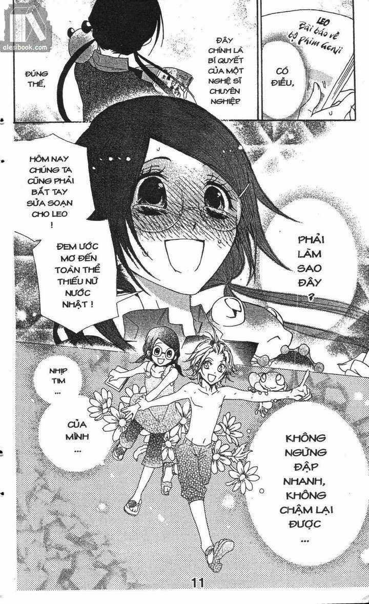 Thay Đổi Hình Tượng - Chapter 9 - Trang 11