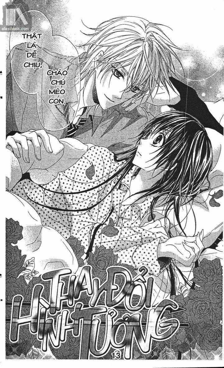 Thay Đổi Hình Tượng - Chapter 9 - Trang 13