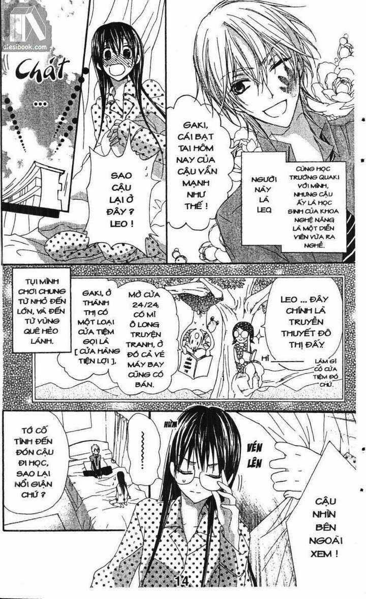 Thay Đổi Hình Tượng - Chapter 9 - Trang 14