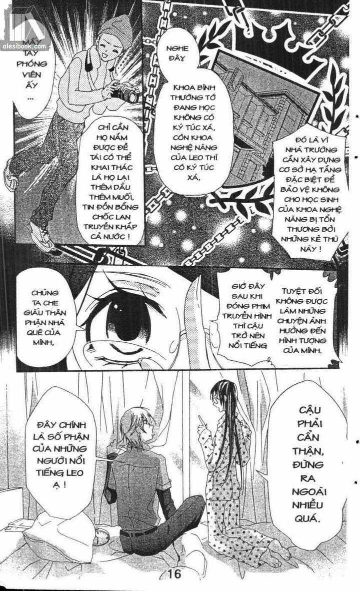 Thay Đổi Hình Tượng - Chapter 9 - Trang 16