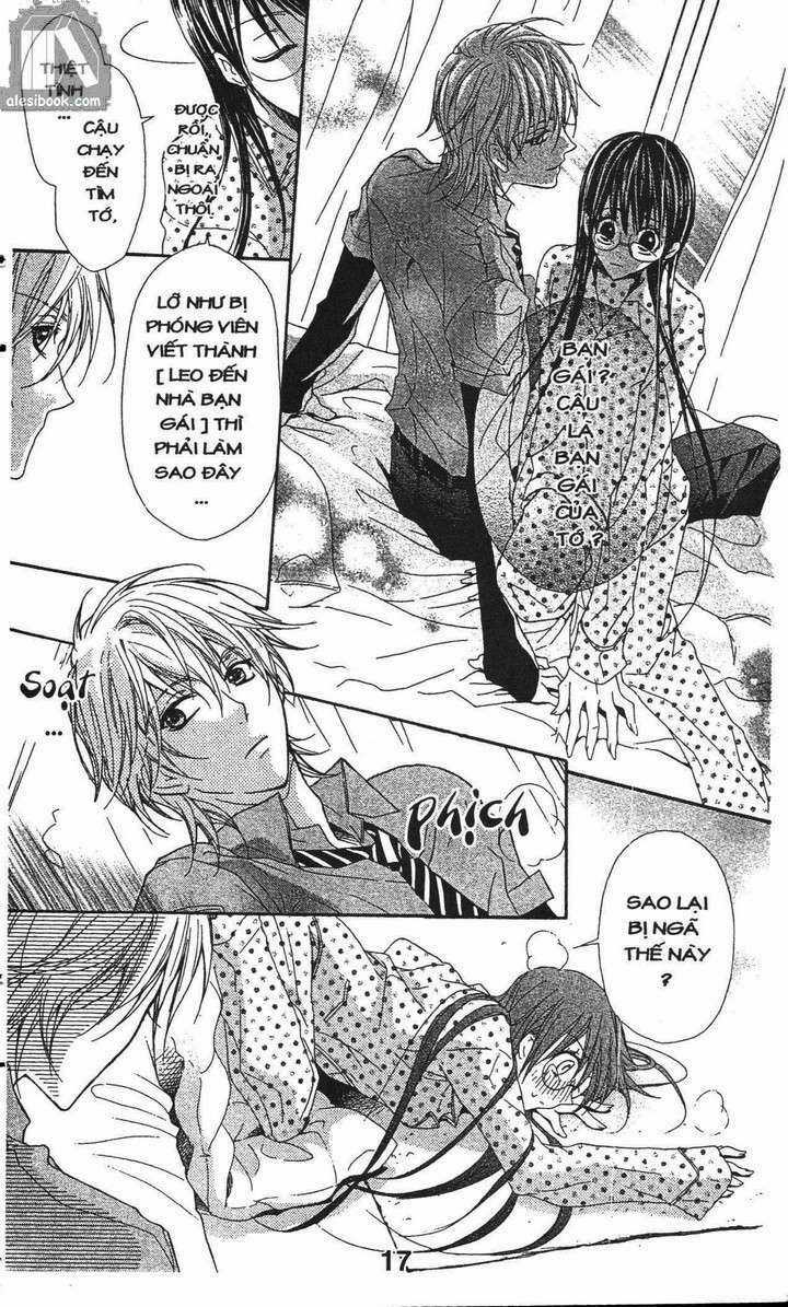 Thay Đổi Hình Tượng - Chapter 9 - Trang 17