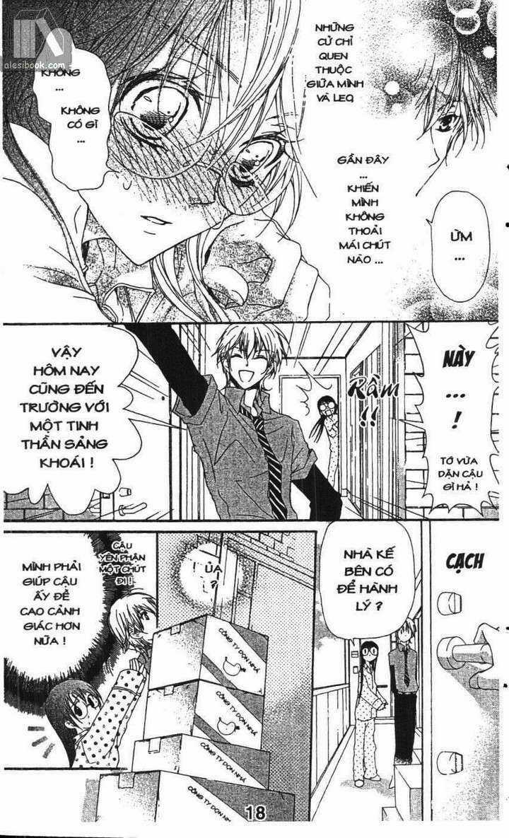 Thay Đổi Hình Tượng - Chapter 9 - Trang 18