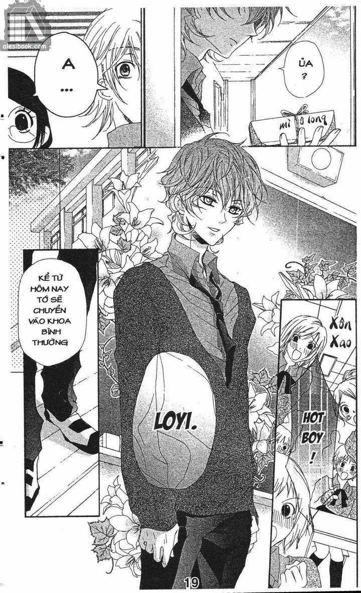 Thay Đổi Hình Tượng - Chapter 9 - Trang 19