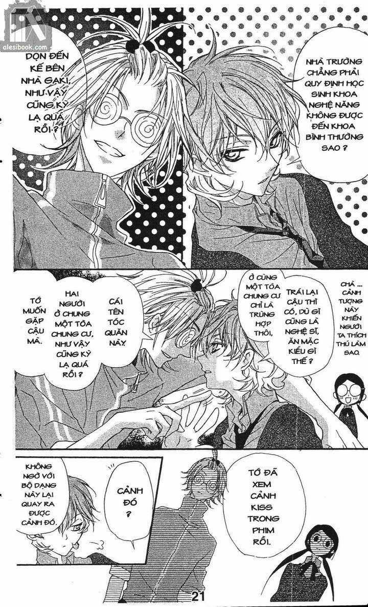 Thay Đổi Hình Tượng - Chapter 9 - Trang 21