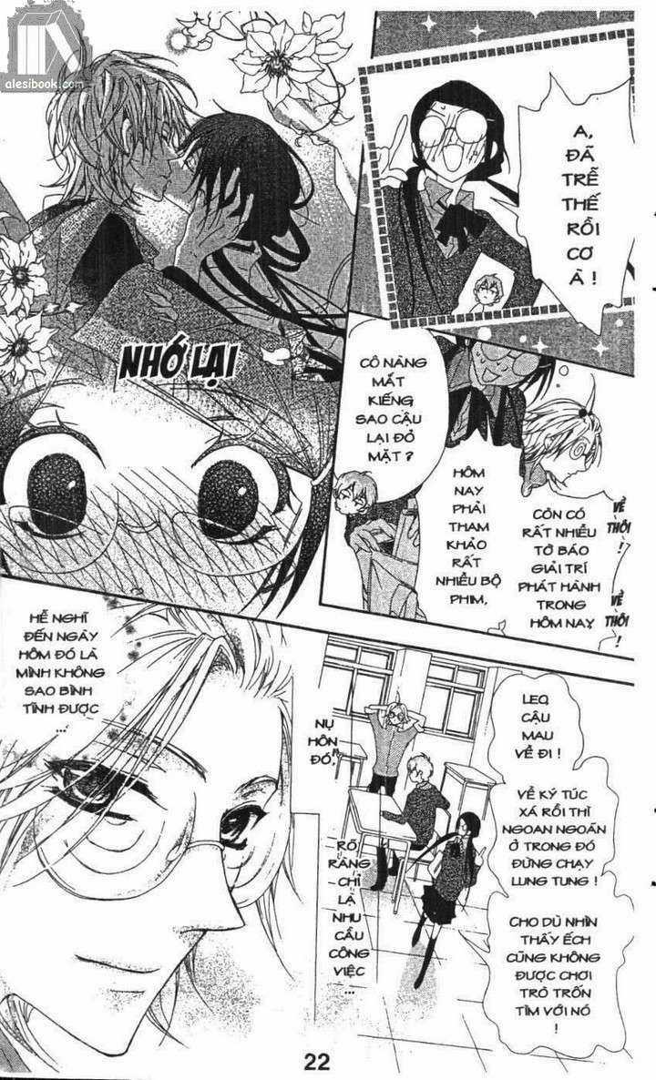 Thay Đổi Hình Tượng - Chapter 9 - Trang 22