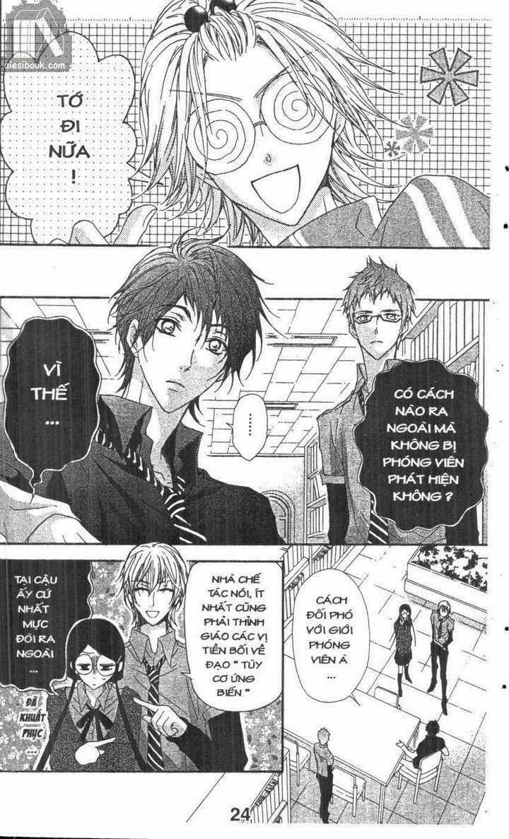 Thay Đổi Hình Tượng - Chapter 9 - Trang 24