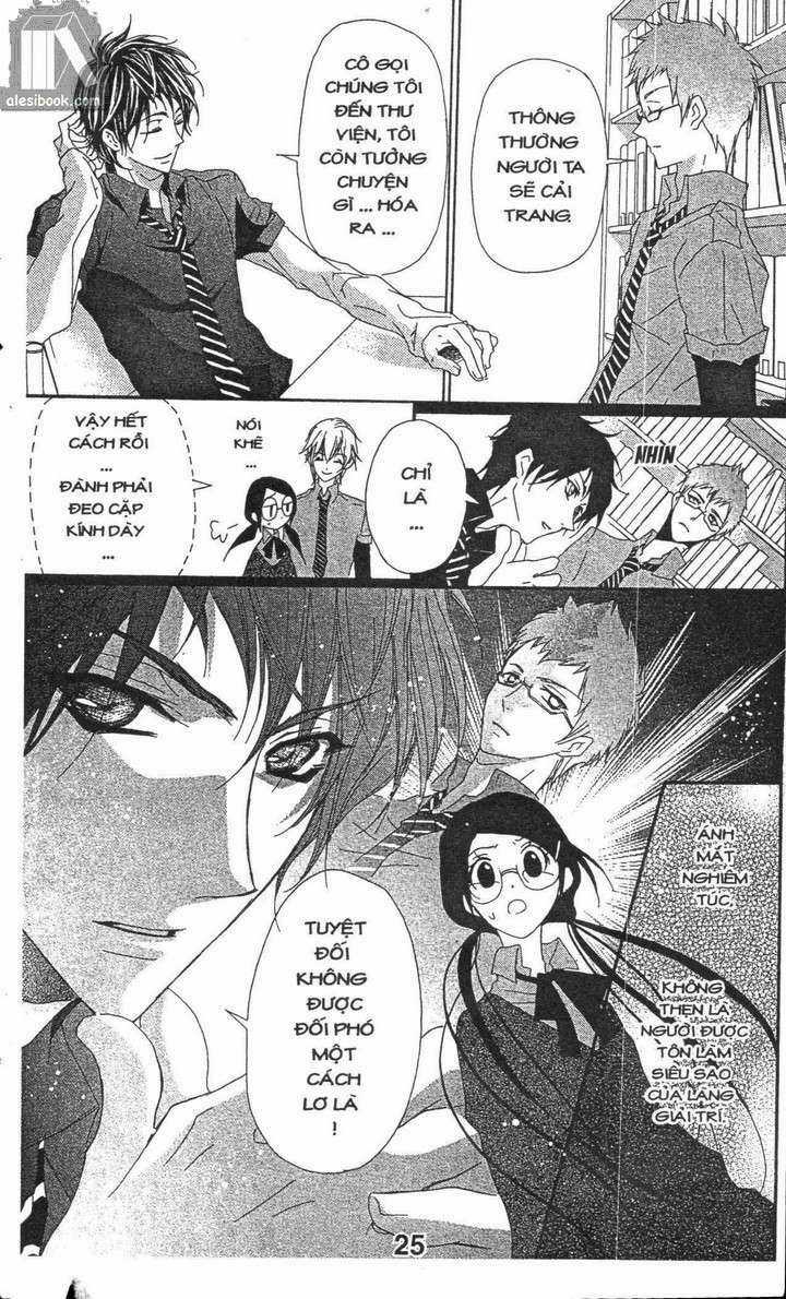 Thay Đổi Hình Tượng - Chapter 9 - Trang 25