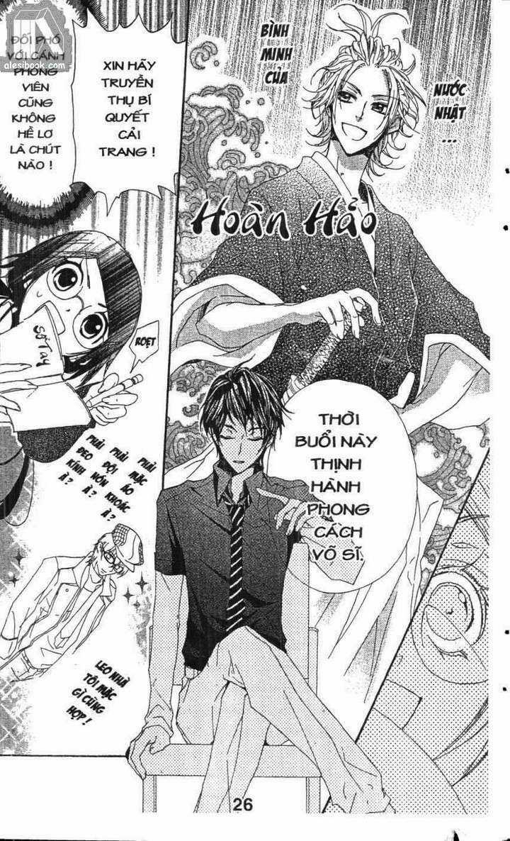 Thay Đổi Hình Tượng - Chapter 9 - Trang 26