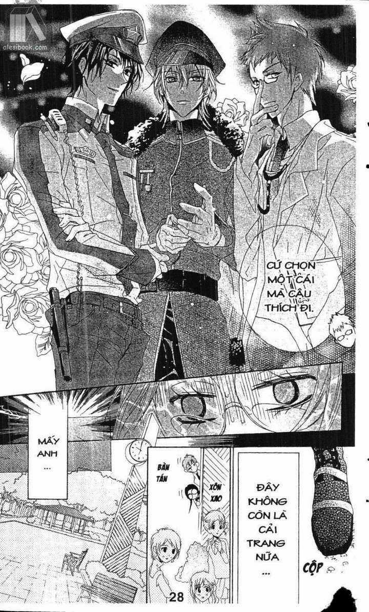 Thay Đổi Hình Tượng - Chapter 9 - Trang 28