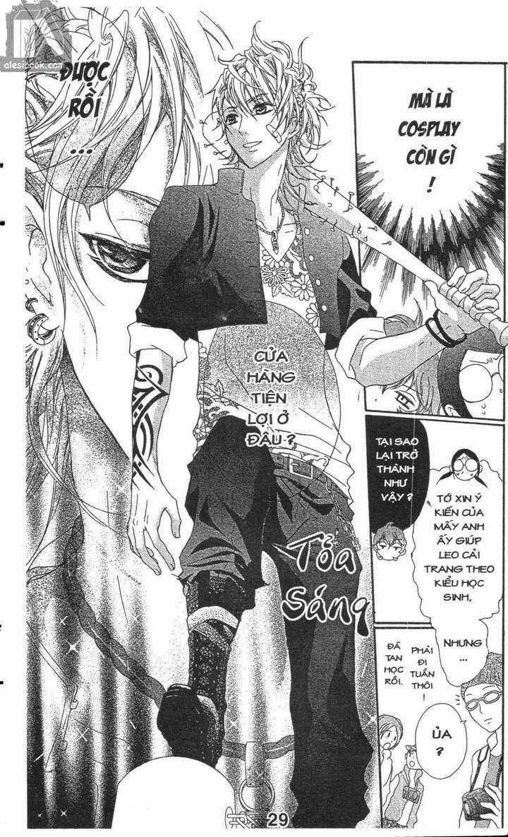 Thay Đổi Hình Tượng - Chapter 9 - Trang 29