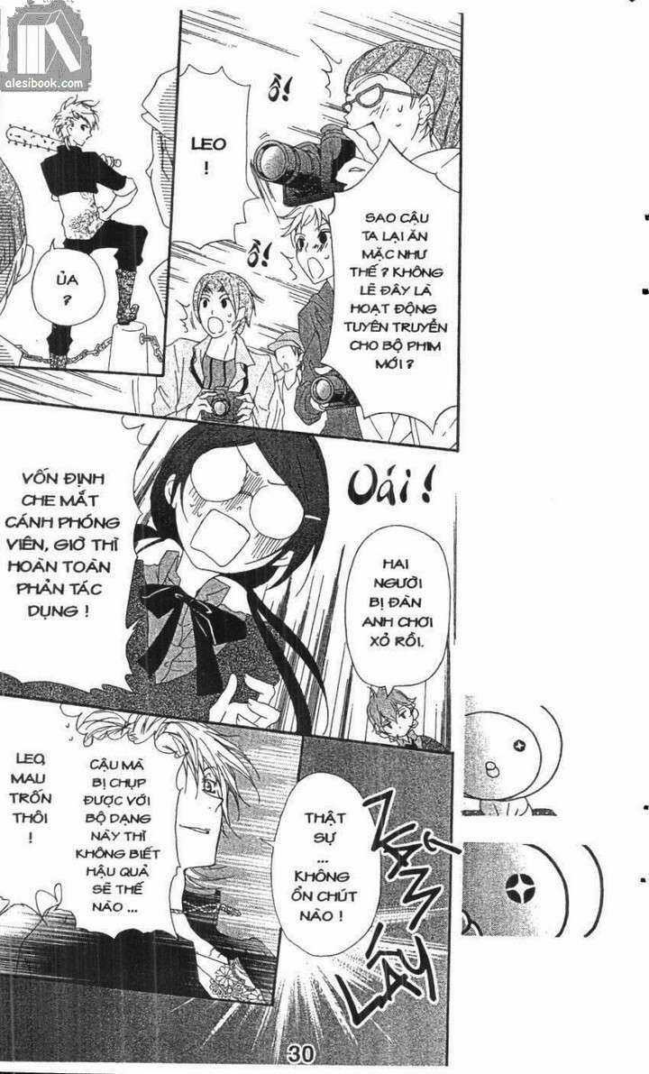 Thay Đổi Hình Tượng - Chapter 9 - Trang 30