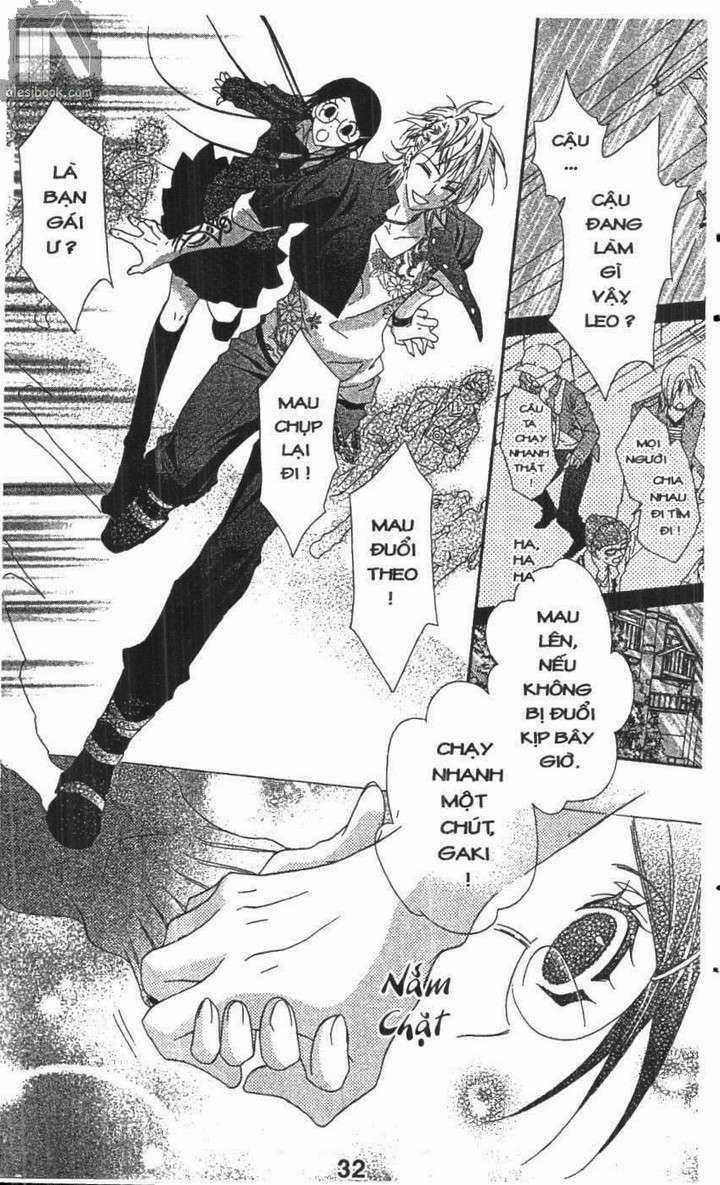 Thay Đổi Hình Tượng - Chapter 9 - Trang 32