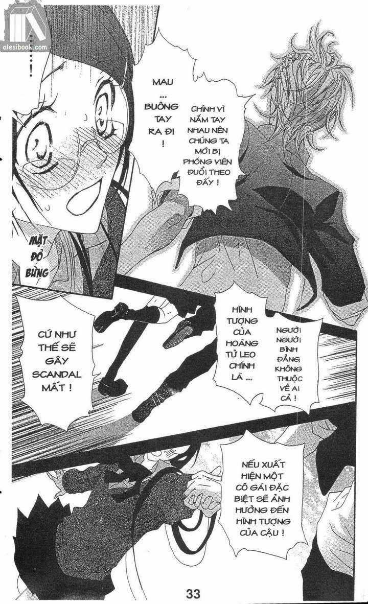 Thay Đổi Hình Tượng - Chapter 9 - Trang 33