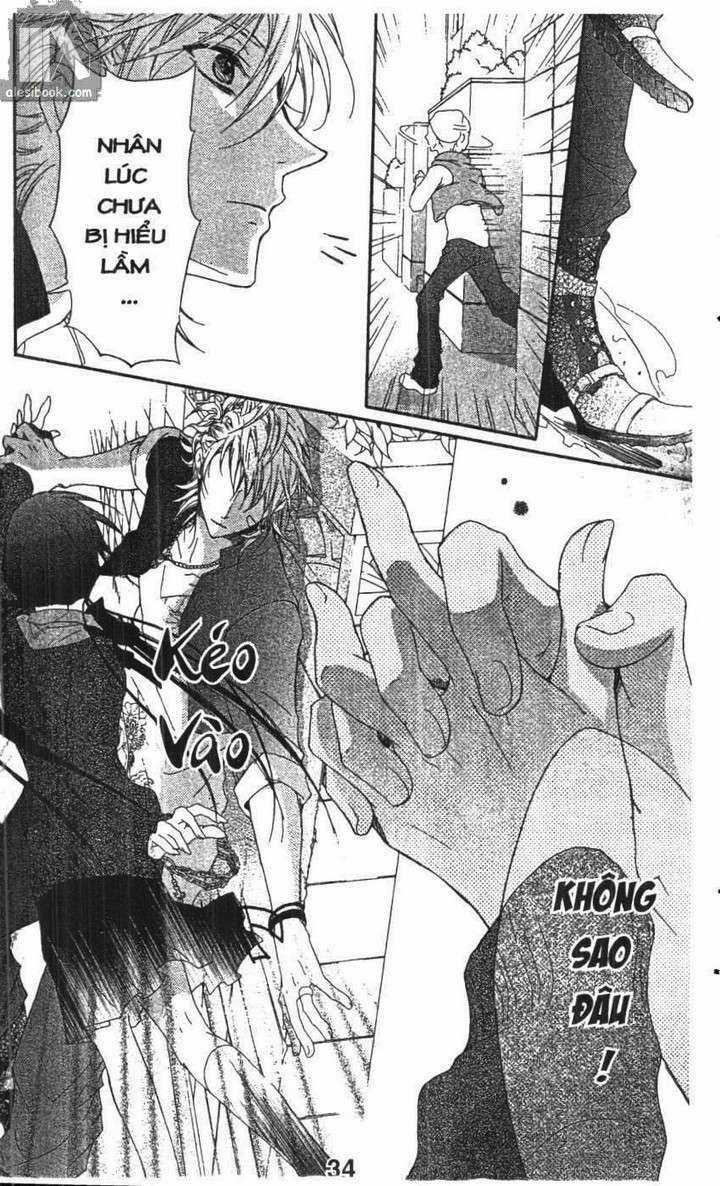 Thay Đổi Hình Tượng - Chapter 9 - Trang 34