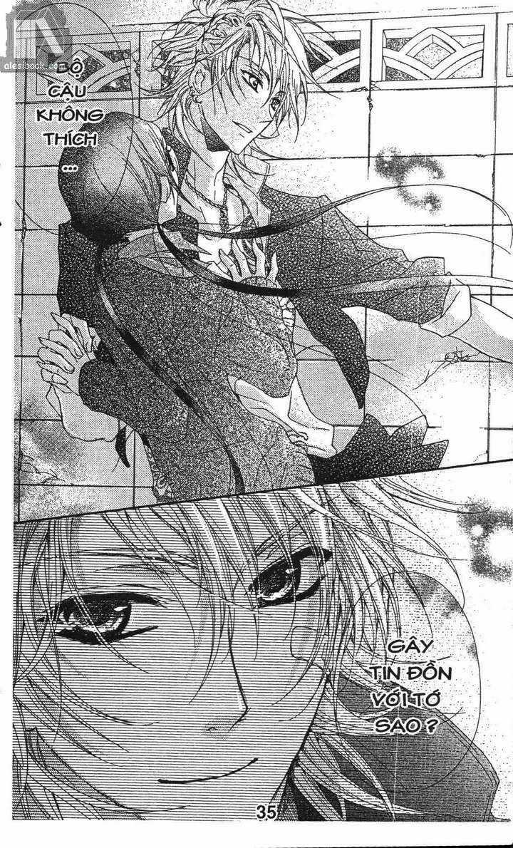 Thay Đổi Hình Tượng - Chapter 9 - Trang 35