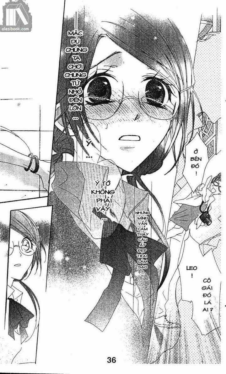 Thay Đổi Hình Tượng - Chapter 9 - Trang 36