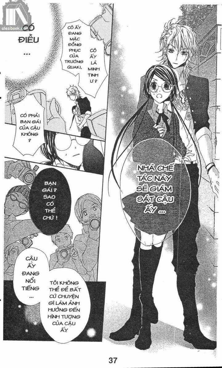 Thay Đổi Hình Tượng - Chapter 9 - Trang 37