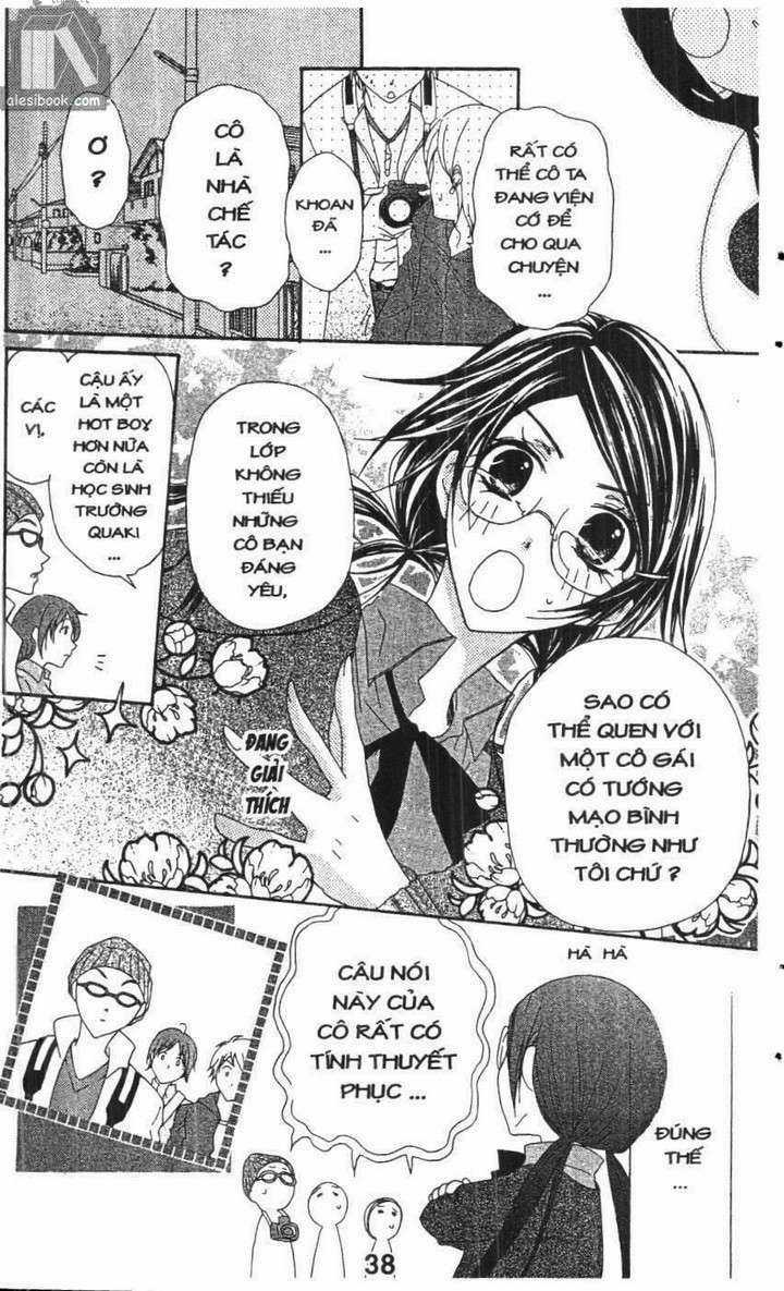 Thay Đổi Hình Tượng - Chapter 9 - Trang 38