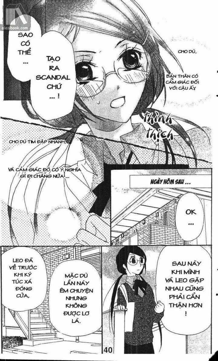 Thay Đổi Hình Tượng - Chapter 9 - Trang 40