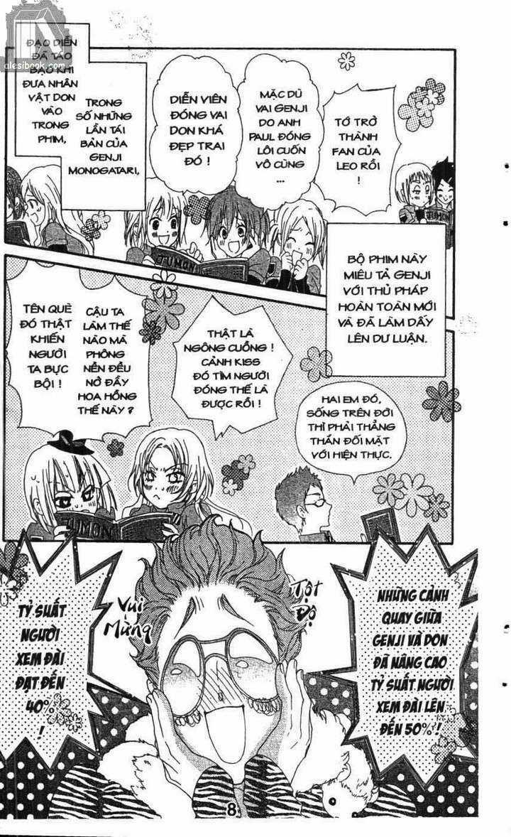 Thay Đổi Hình Tượng - Chapter 9 - Trang 8