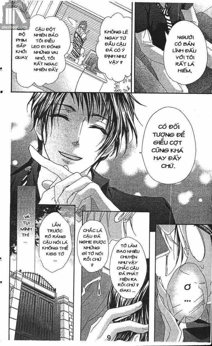 Thay Đổi Hình Tượng - Chapter 9 - Trang 9
