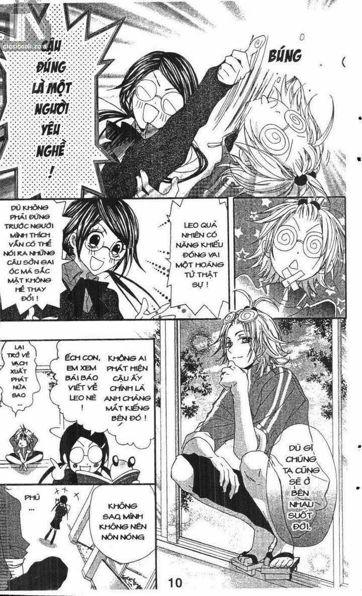 Thay Đổi Hình Tượng - Chapter 9 - Trang 10