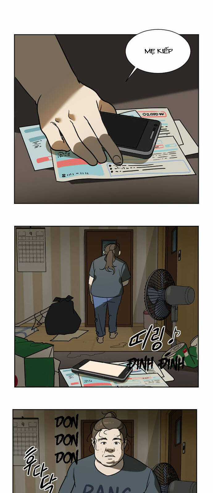 Thay Đổi Tôi - Chapter 1 - Trang 12