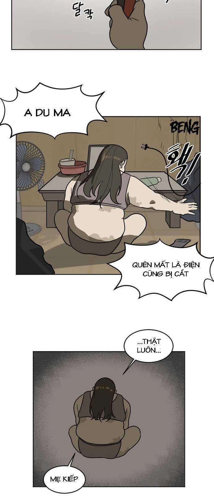 Thay Đổi Tôi - Chapter 1 - Trang 16