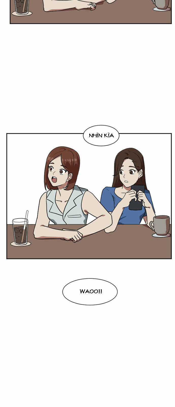 Thay Đổi Tôi - Chapter 1 - Trang 3