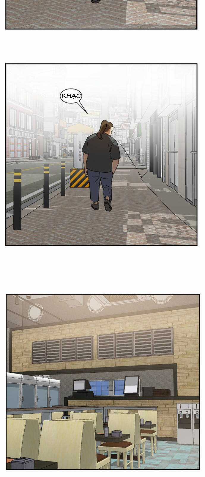 Thay Đổi Tôi - Chapter 1 - Trang 21