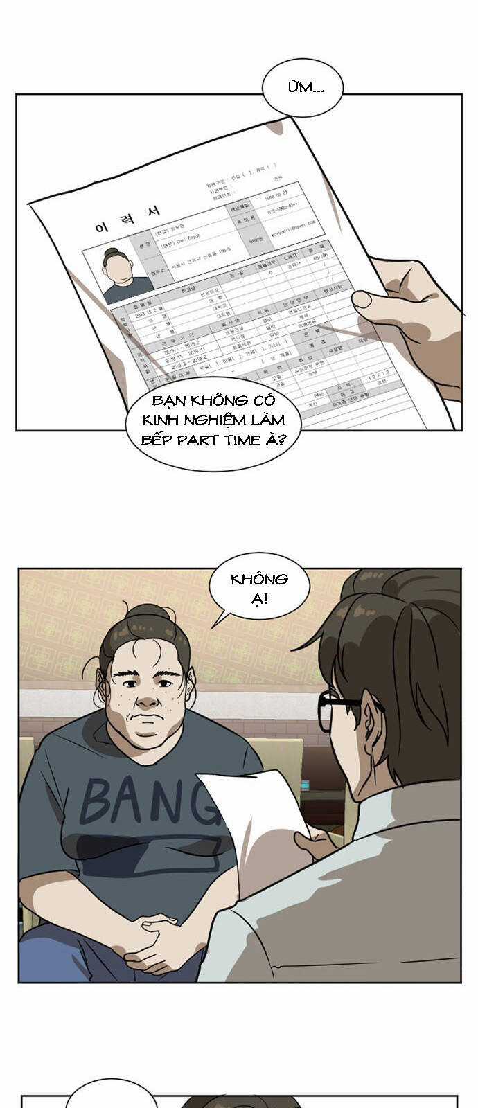 Thay Đổi Tôi - Chapter 1 - Trang 22