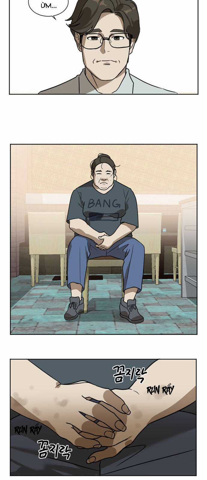 Thay Đổi Tôi - Chapter 1 - Trang 23