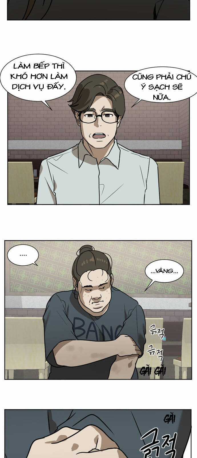 Thay Đổi Tôi - Chapter 1 - Trang 25