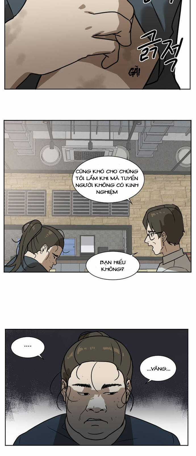 Thay Đổi Tôi - Chapter 1 - Trang 26