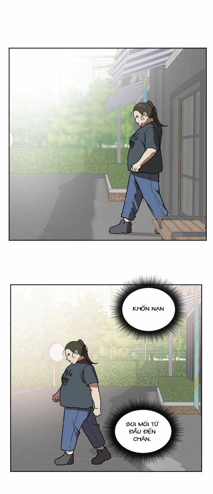 Thay Đổi Tôi - Chapter 1 - Trang 27