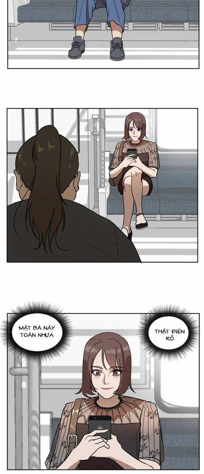 Thay Đổi Tôi - Chapter 1 - Trang 29