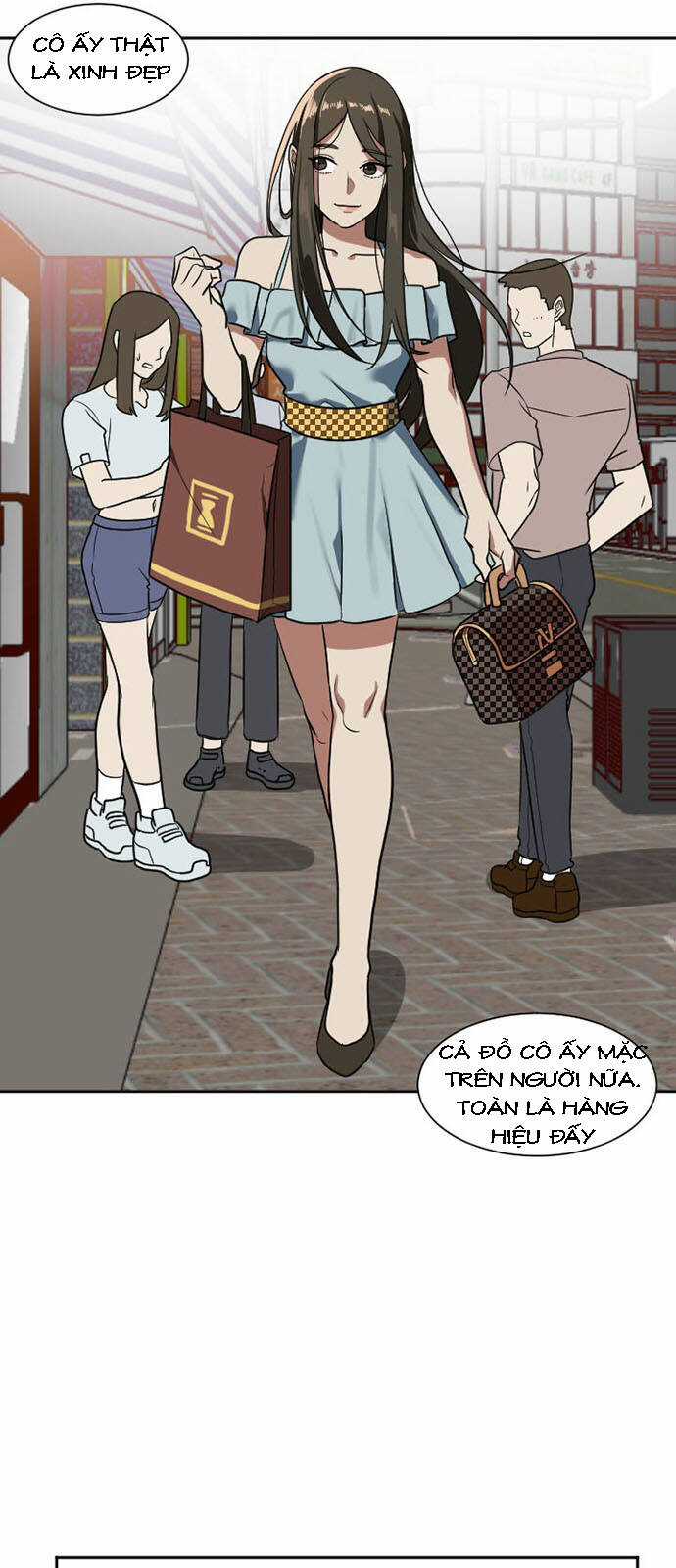 Thay Đổi Tôi - Chapter 1 - Trang 4