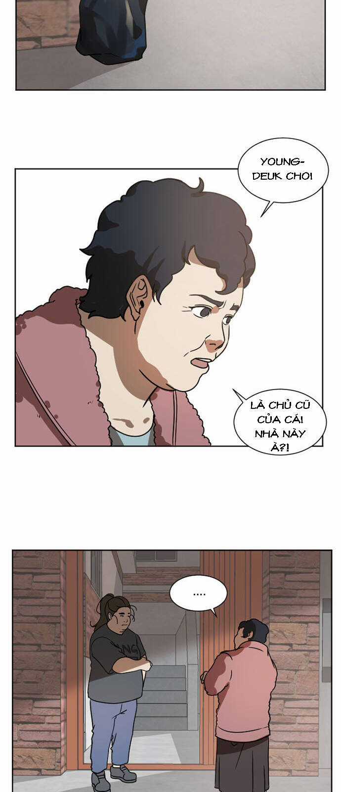 Thay Đổi Tôi - Chapter 1 - Trang 39