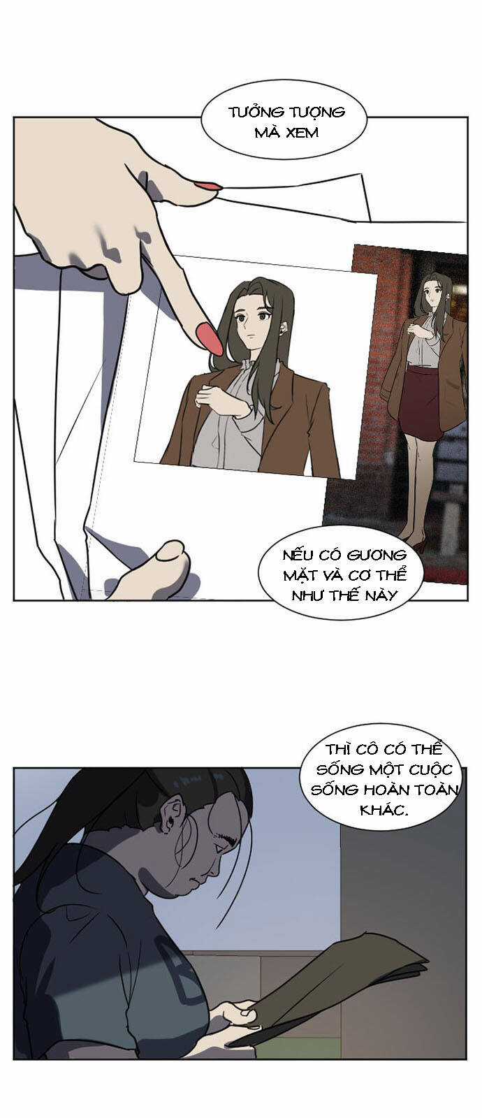 Thay Đổi Tôi - Chapter 1 - Trang 57