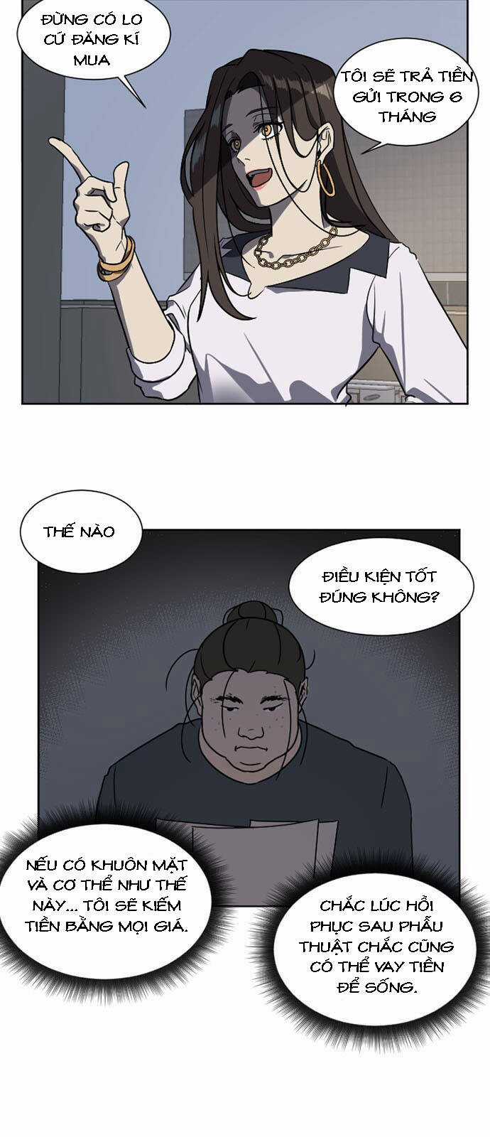 Thay Đổi Tôi - Chapter 1 - Trang 60