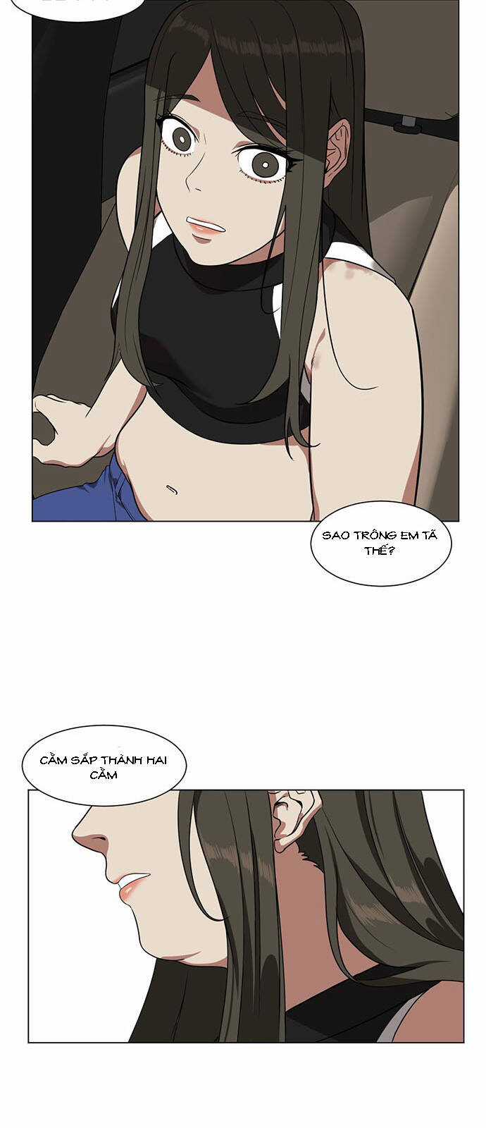 Thay Đổi Tôi - Chapter 10 - Trang 16