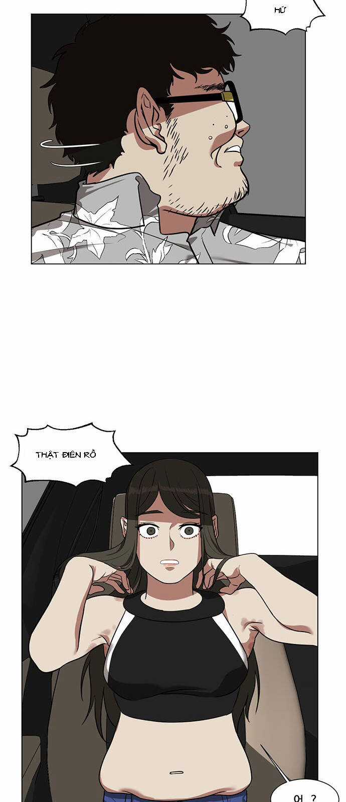 Thay Đổi Tôi - Chapter 10 - Trang 19