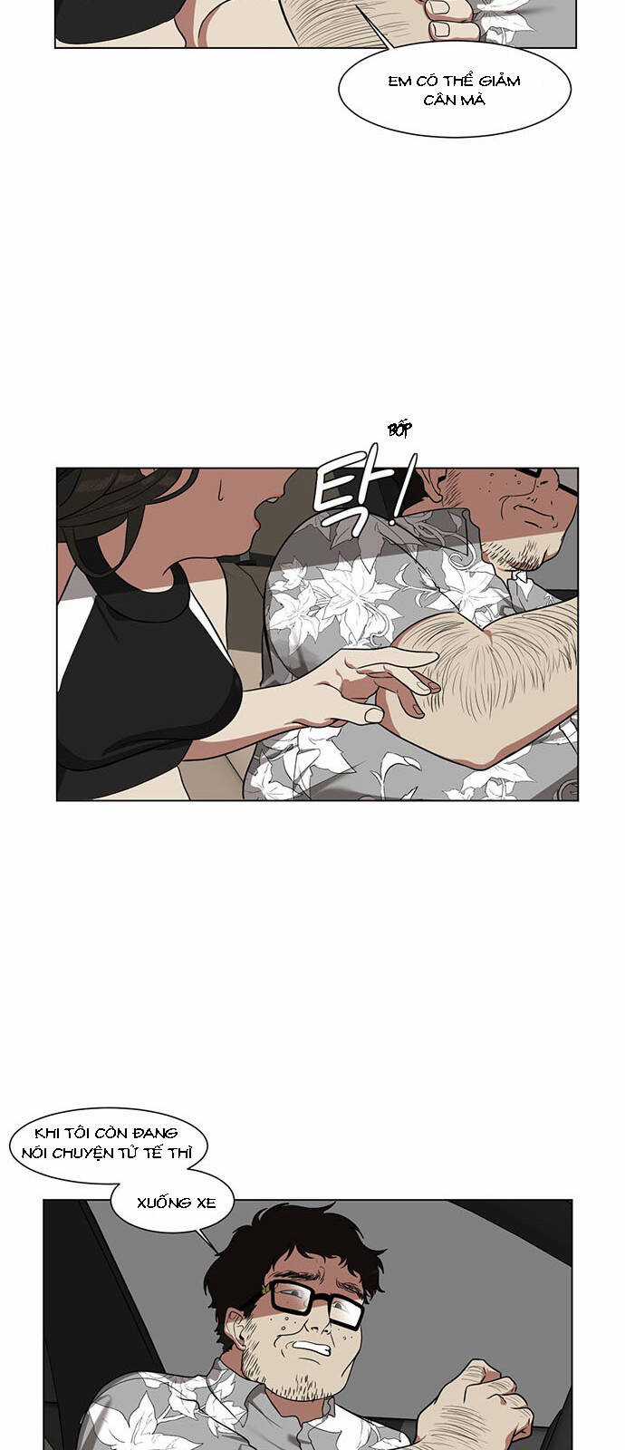 Thay Đổi Tôi - Chapter 10 - Trang 23