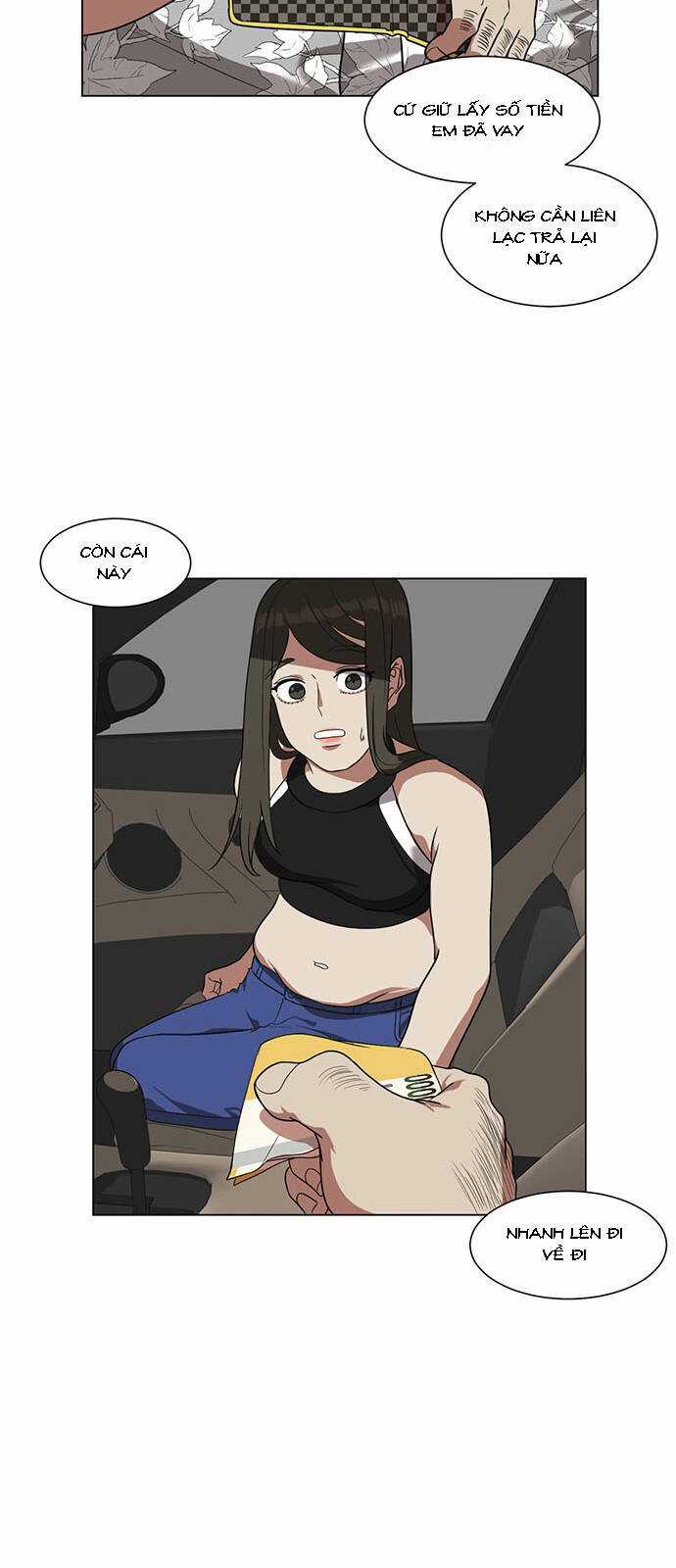 Thay Đổi Tôi - Chapter 10 - Trang 25