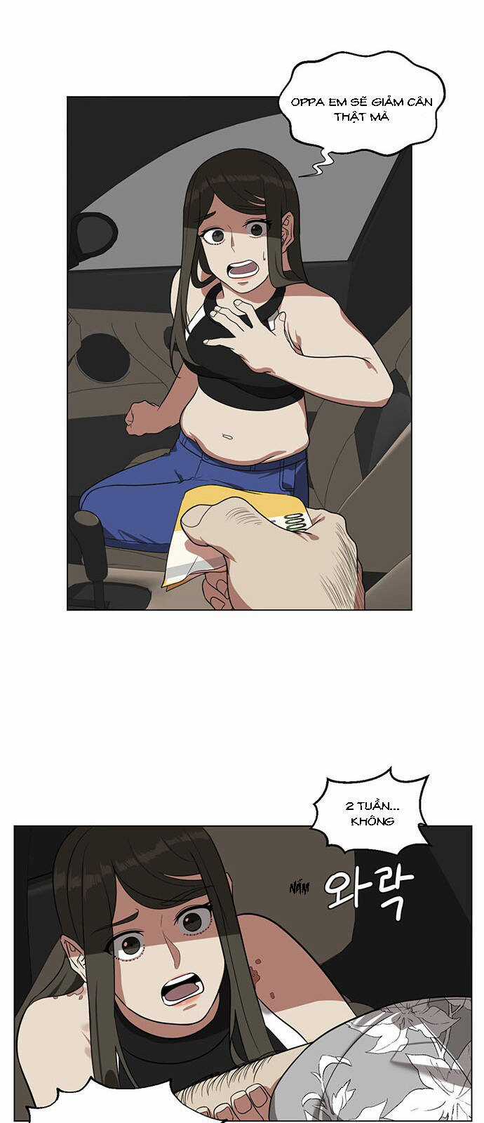 Thay Đổi Tôi - Chapter 10 - Trang 26